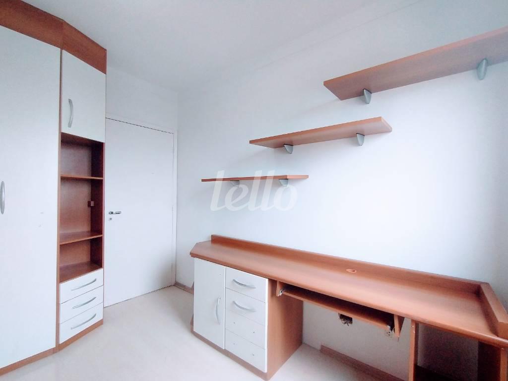 DORMITÓRIO 1 de Apartamento à venda, Padrão com 90 m², 3 quartos e 2 vagas em Mooca - São Paulo