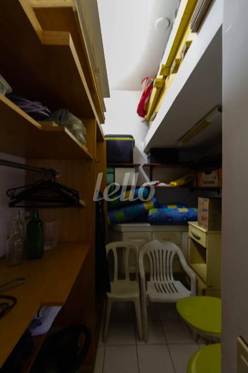 DESPENSA de Apartamento para alugar, Padrão com 179 m², 2 quartos e 1 vaga em Bela Vista - São Paulo