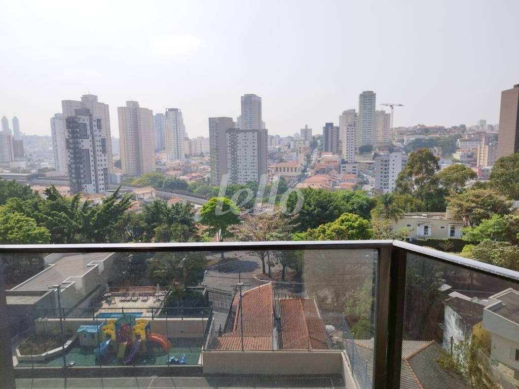 VISTA 3 de Apartamento à venda, Padrão com 124 m², 3 quartos e 2 vagas em Vila Paulicéia - São Paulo