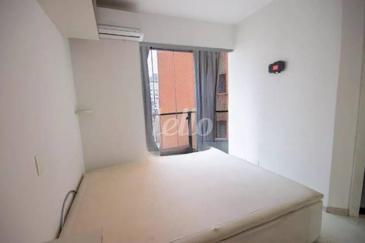 SUITE 1 de Apartamento à venda, Padrão com 105 m², 3 quartos e 2 vagas em Vila Olímpia - São Paulo