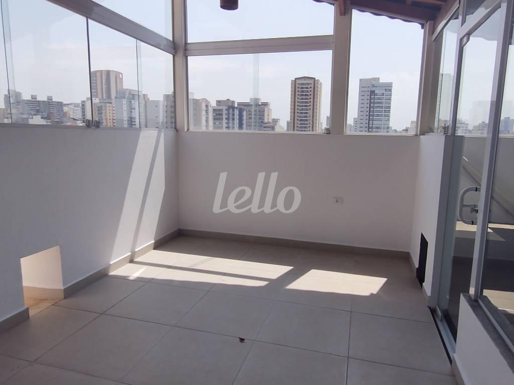 COBERTURA de Apartamento à venda, cobertura - Padrão com 236 m², 3 quartos e 3 vagas em Perdizes - São Paulo