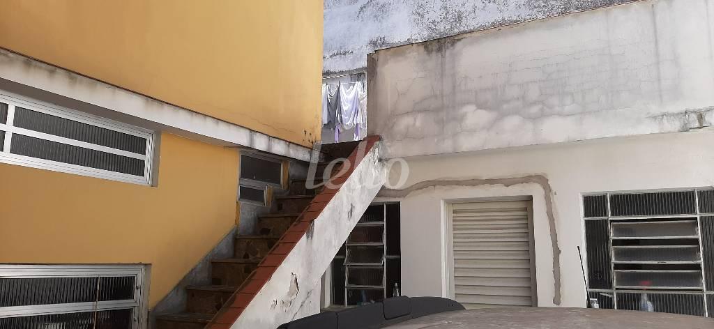 EDÍCULA de Casa à venda, sobrado com 180 m², 3 quartos e 3 vagas em Ipiranga - São Paulo