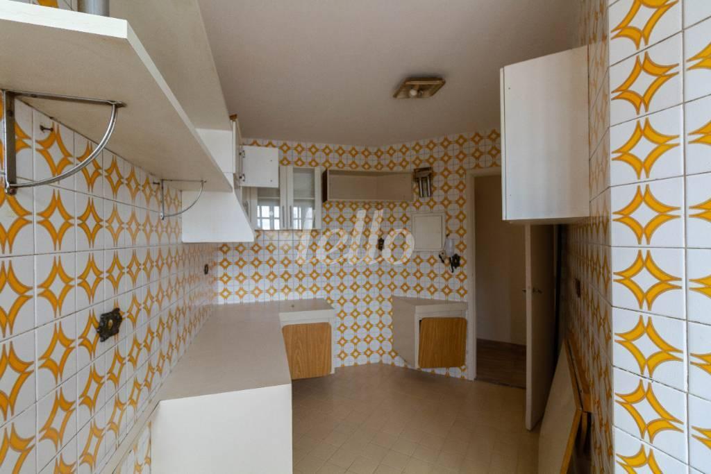 COZINHA de Apartamento à venda, Duplex com 160 m², 3 quartos e 1 vaga em Vila Gomes Cardim - São Paulo