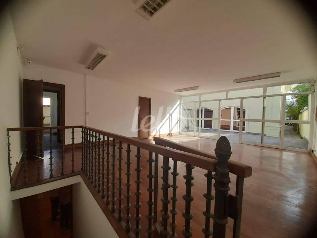 EDÍCULA de Casa para alugar, sobrado com 200 m², e 12 vagas em Indianópolis - São Paulo