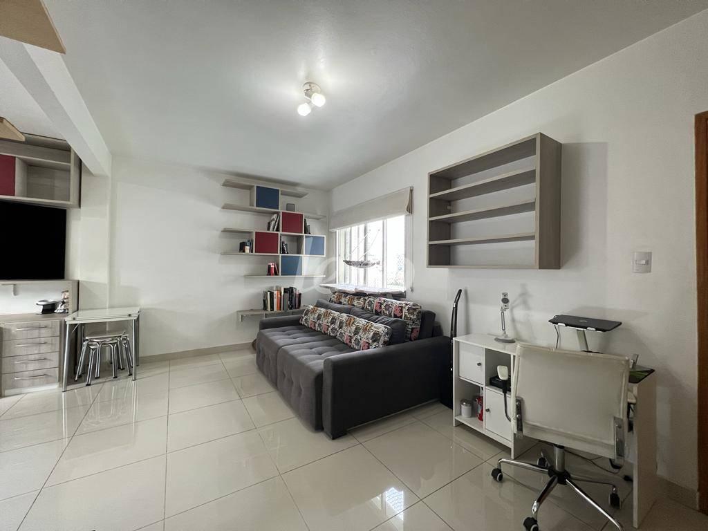 SALA de Apartamento à venda, Padrão com 59 m², 1 quarto e em Santa Cecília - São Paulo