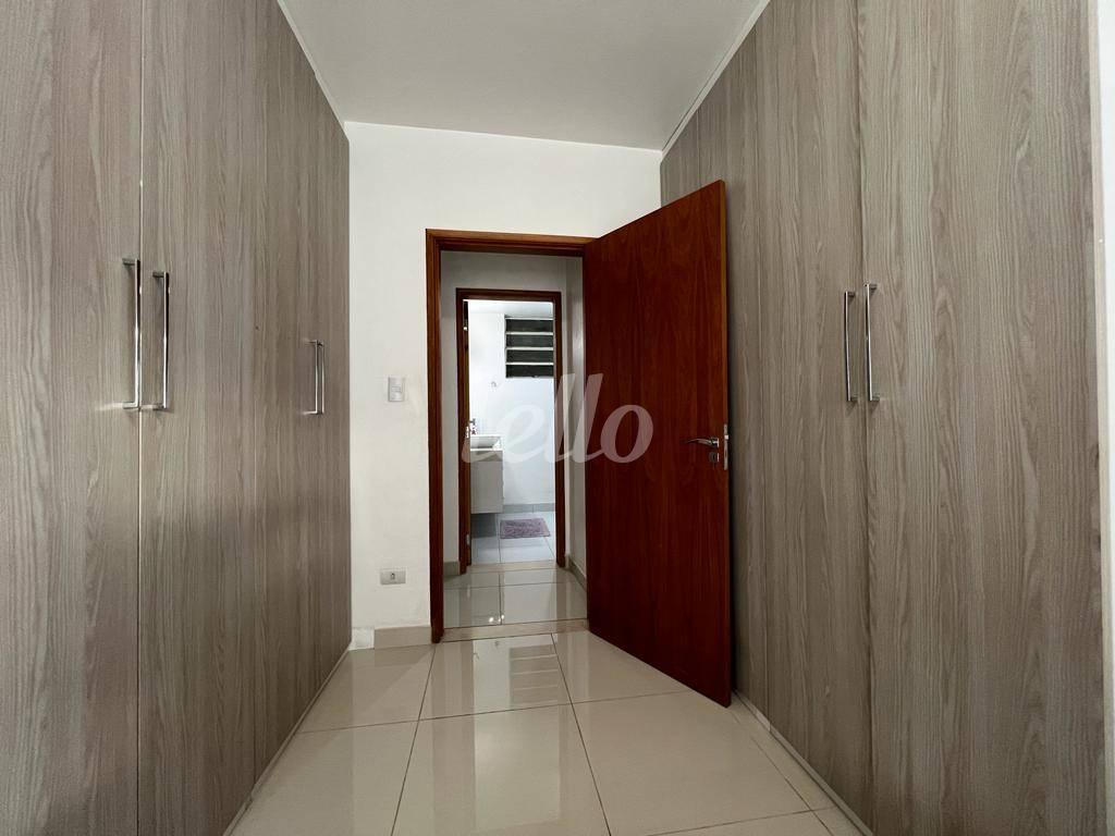 ENTRADA DORMITÓRIO de Apartamento à venda, Padrão com 59 m², 1 quarto e em Santa Cecília - São Paulo