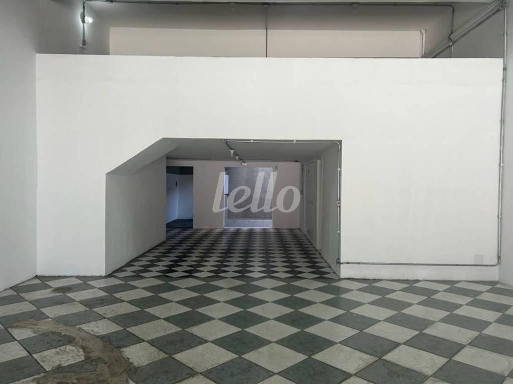 SALÃO de Loja para alugar, Padrão com 256 m², e em Vila Tereza - São Bernardo do Campo