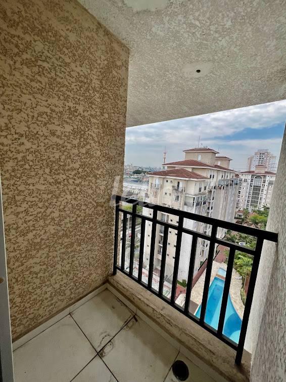 SACADA DORMITÓRIO de Apartamento à venda, Padrão com 101 m², 3 quartos e 2 vagas em Sítio da Figueira - São Paulo