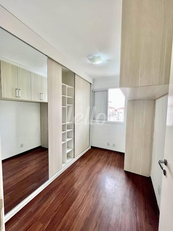 DORMITORIO de Apartamento à venda, Padrão com 101 m², 3 quartos e 2 vagas em Sítio da Figueira - São Paulo