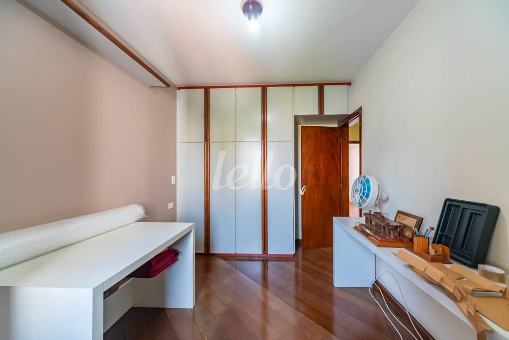 QUARTO 4 de Apartamento à venda, Duplex com 275 m², 4 quartos e 3 vagas em Santo Antônio - São Caetano do Sul