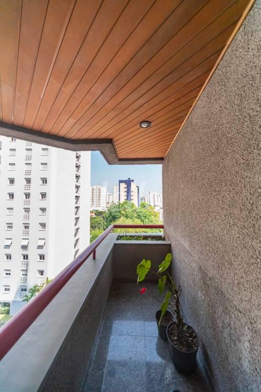 VARANDA SALA DE TV de Apartamento à venda, Duplex com 275 m², 4 quartos e 3 vagas em Santo Antônio - São Caetano do Sul