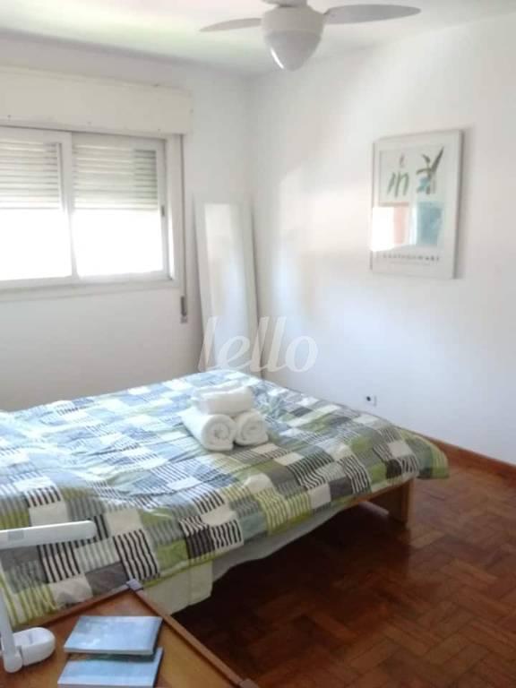 DORMITORIO de Apartamento à venda, Padrão com 85 m², 2 quartos e 1 vaga em Sumarezinho - São Paulo