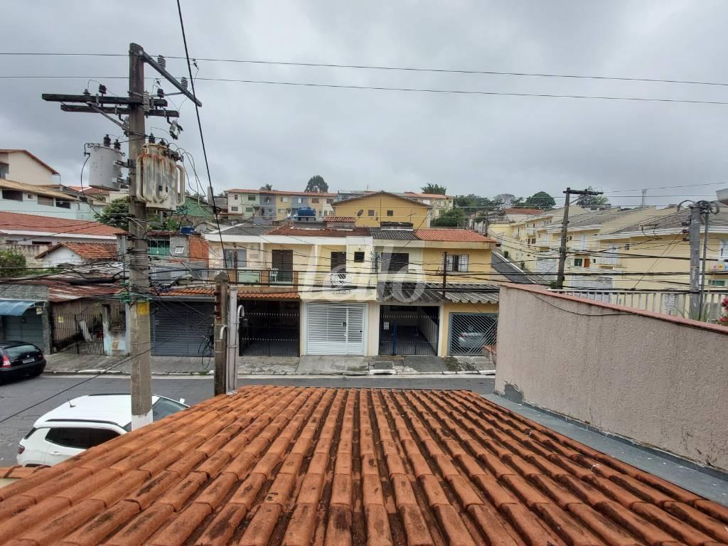 VISTA QUARTO A de Casa à venda, sobrado com 92 m², 2 quartos e 1 vaga em Vila Mazzei - São Paulo