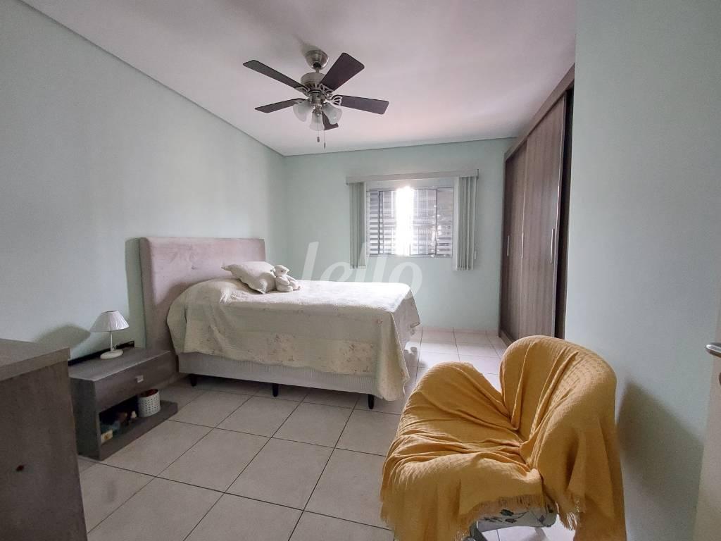 QUARTO A de Casa à venda, sobrado com 92 m², 2 quartos e 1 vaga em Vila Mazzei - São Paulo