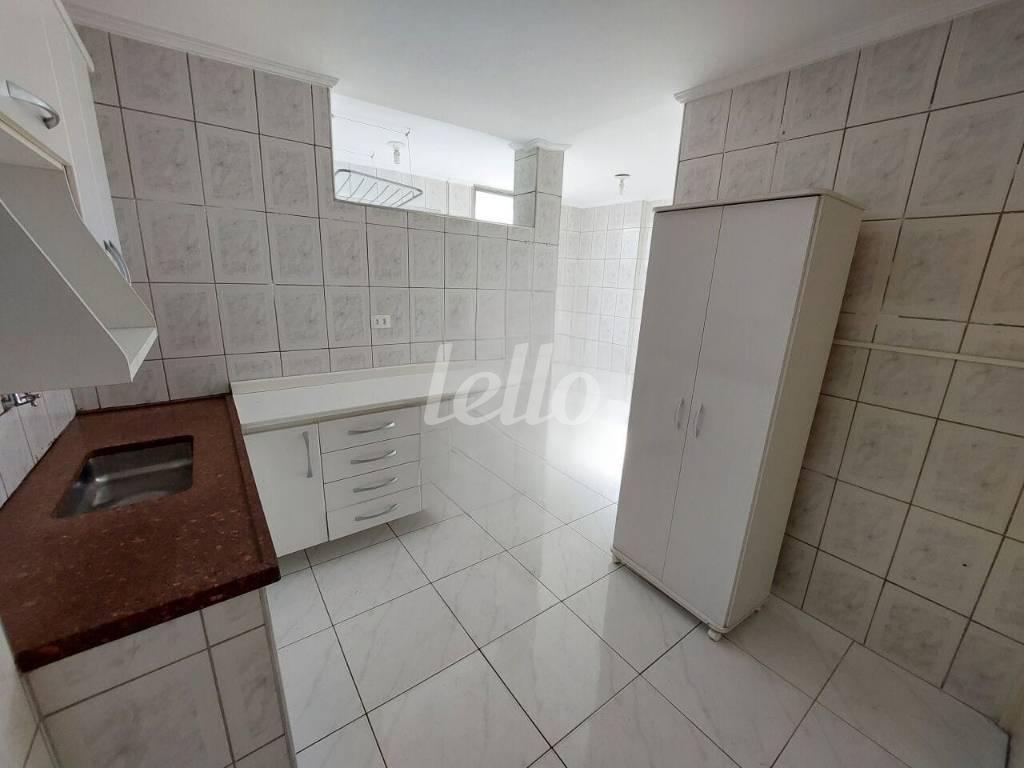 COZINHA de Apartamento à venda, Padrão com 104 m², 3 quartos e 1 vaga em Vila Clementino - São Paulo