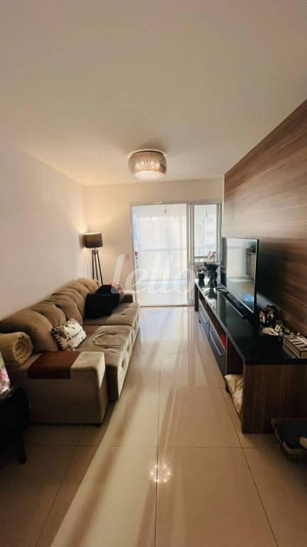 SALA de Apartamento à venda, Padrão com 113 m², 2 quartos e 1 vaga em Vila Regente Feijó - São Paulo