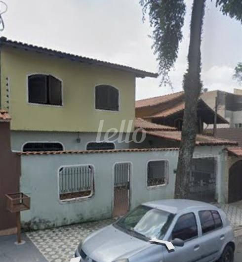 FACHADA de Área / Terreno à venda, Padrão com 440 m², e em Vila Progresso - Santo André
