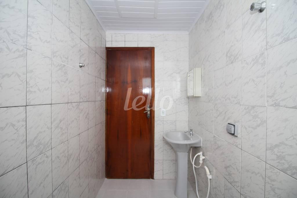 BANHEIRO de Apartamento para alugar, Padrão com 50 m², 1 quarto e em Jardim Brasil - Zona Norte - São Paulo