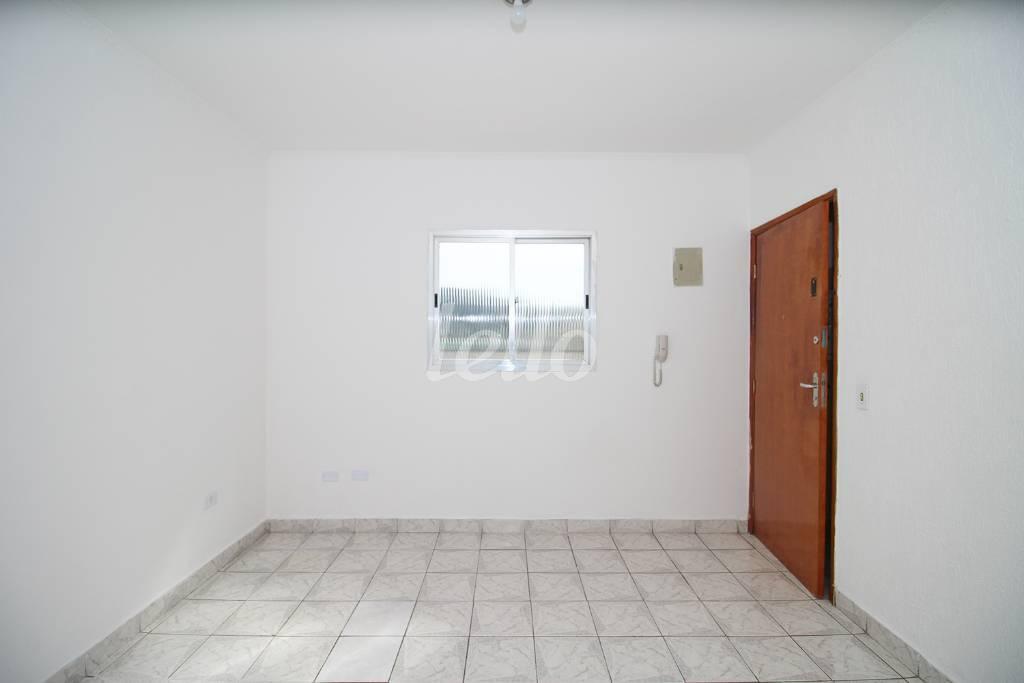 SALA de Apartamento para alugar, Padrão com 50 m², 1 quarto e em Jardim Brasil - Zona Norte - São Paulo