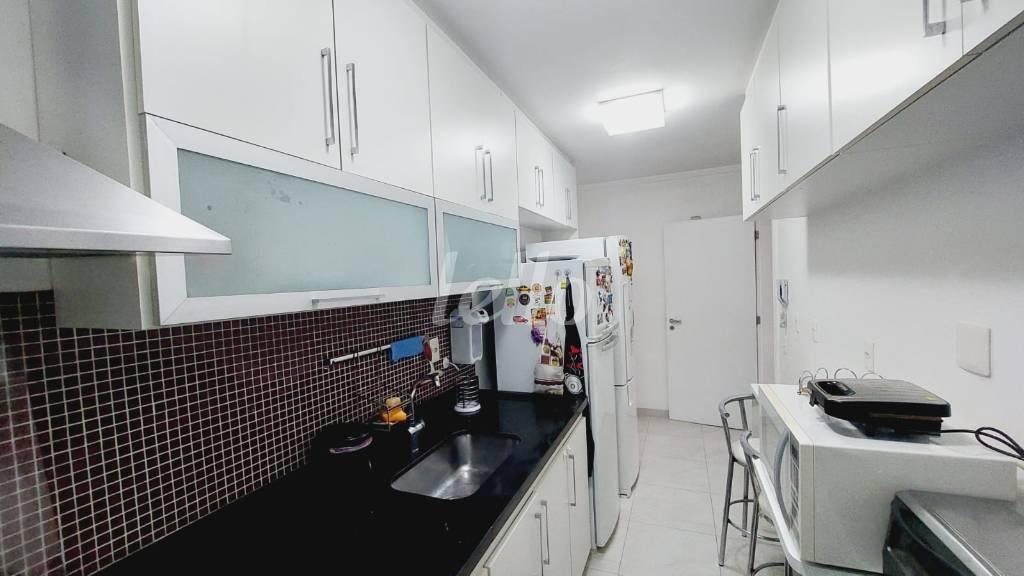 COZINHA de Apartamento à venda, Padrão com 108 m², 3 quartos e 2 vagas em Vila Monumento - São Paulo