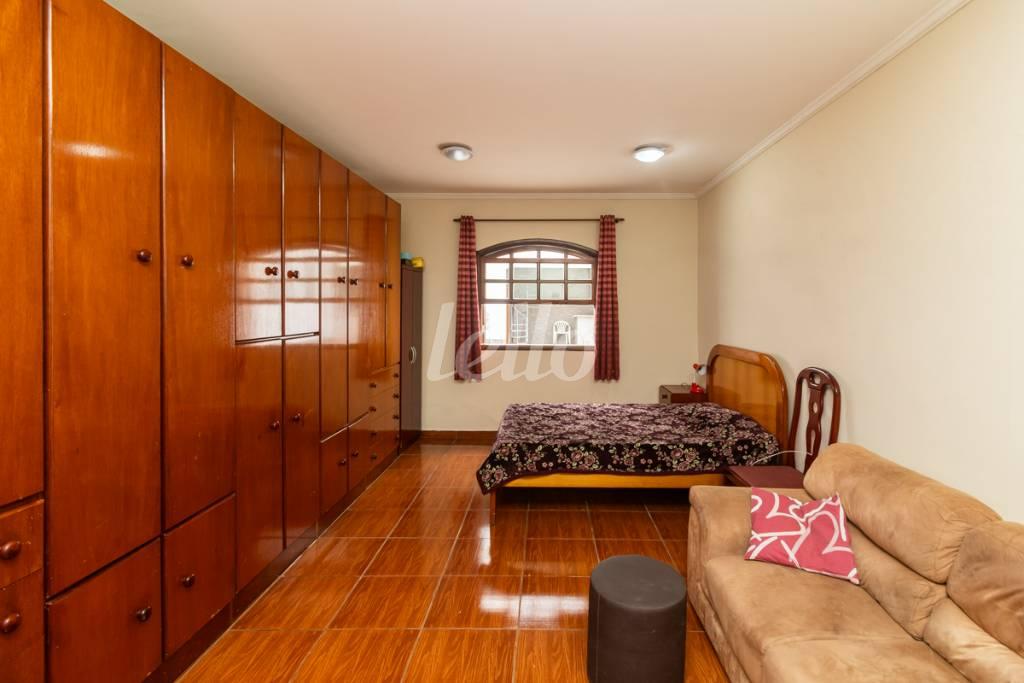 SUITE 3 de Casa à venda, sobrado com 500 m², 4 quartos e 5 vagas em Vila Carrão - São Paulo