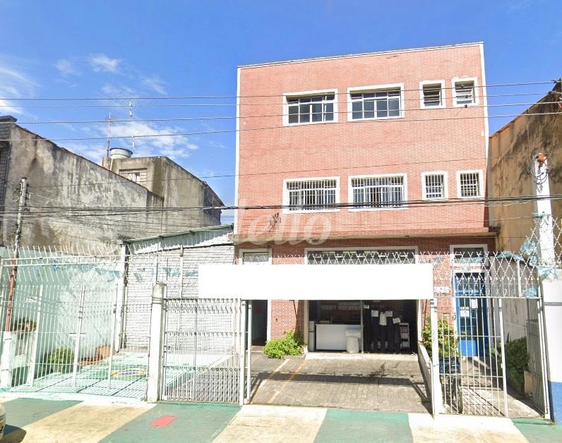 FACHADA de Prédio Comercial à venda, Multiusuário com 1515 m², e 5 vagas em Brás - São Paulo