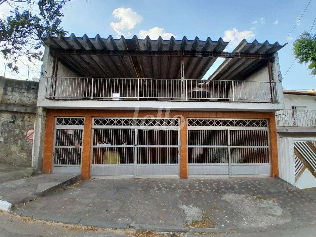 FACHADA de Casa à venda, sobrado com 360 m², 4 quartos e 4 vagas em Vila Mariana - São Paulo