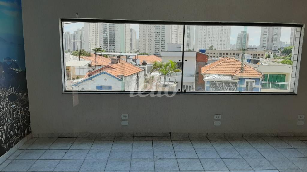 SALA de Prédio Comercial à venda, Monousuário com 630 m², e 8 vagas em Mooca - São Paulo