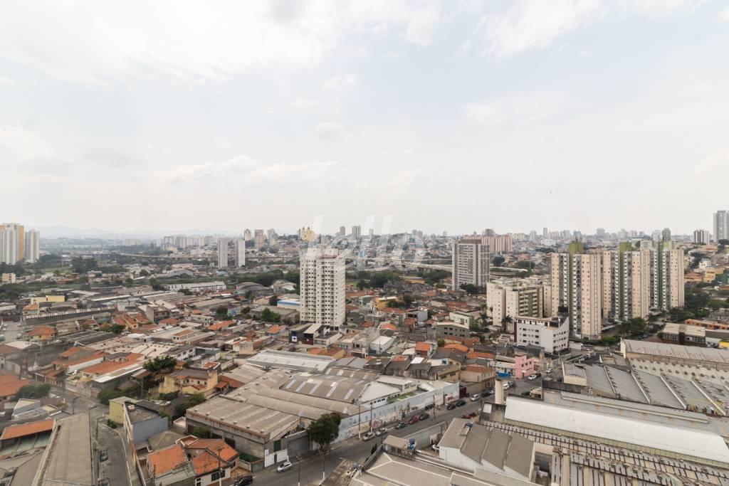 08 VISTA de Apartamento para alugar, Padrão com 115 m², 3 quartos e 2 vagas em Chácara Califórnia - São Paulo
