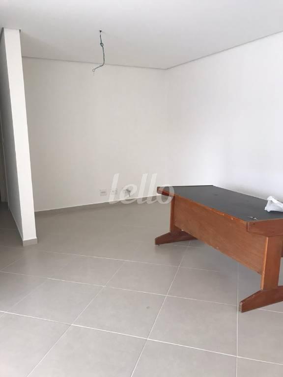 SALA de Apartamento à venda, Padrão com 149 m², 3 quartos e 2 vagas em Vila Baeta Neves - São Bernardo do Campo