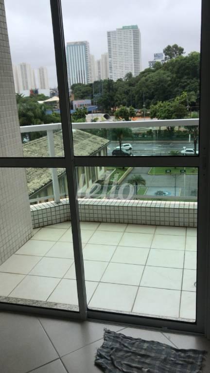 SACADA de Apartamento à venda, Padrão com 94 m², 3 quartos e 2 vagas em Vila Baeta Neves - São Bernardo do Campo