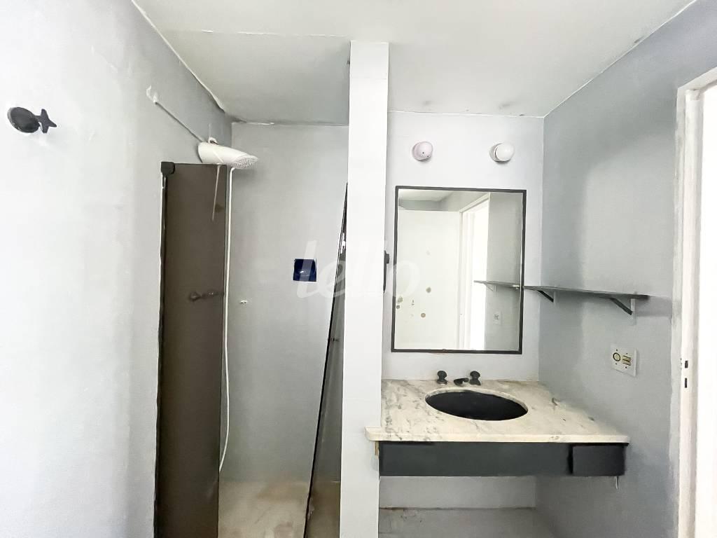BANHEIRO SUITE de Apartamento à venda, cobertura - Padrão com 260 m², 4 quartos e 2 vagas em Jardim Paulista - São Paulo