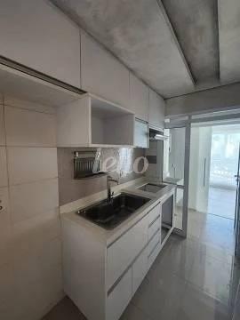 COZINHA de Apartamento à venda, Padrão com 93 m², 2 quartos e 2 vagas em Vila Nair - São Paulo