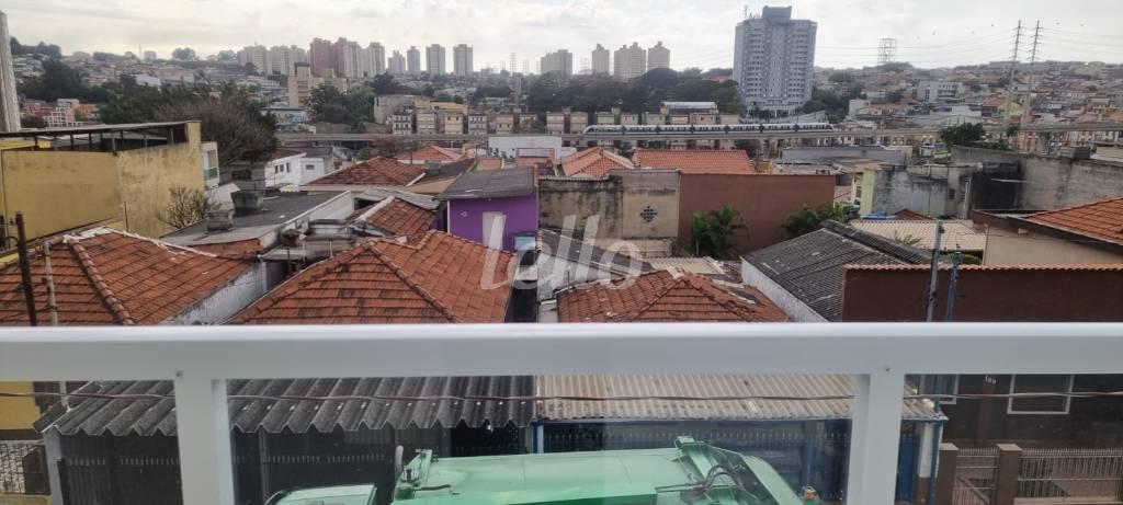VISTA de Apartamento à venda, Padrão com 36 m², 2 quartos e em Vila Divina Pastora - São Paulo