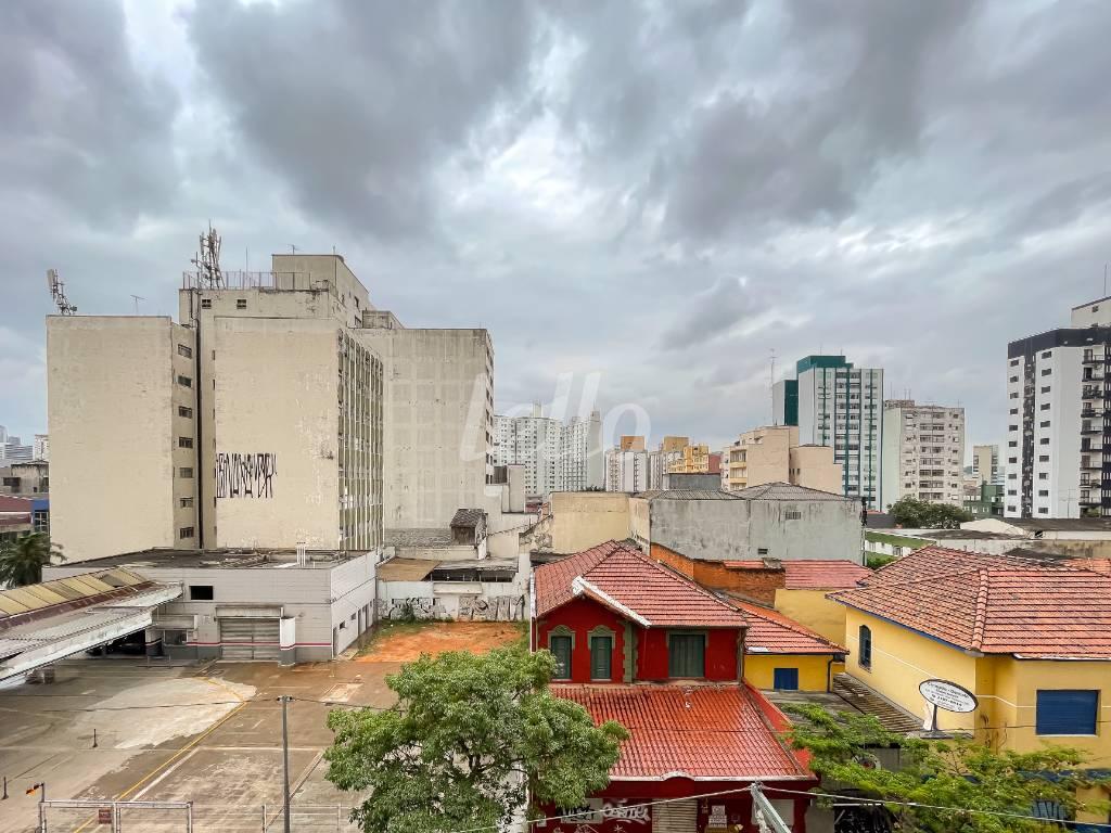 VISTA de Apartamento à venda, Padrão com 124 m², 3 quartos e em Bela Vista - São Paulo