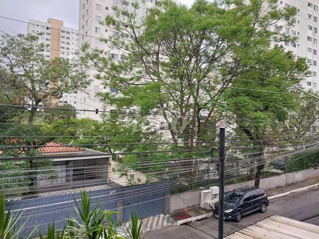 VISTA DA VARANDA de Casa à venda, sobrado com 110 m², 3 quartos e 2 vagas em Vila Irmãos Arnoni - São Paulo