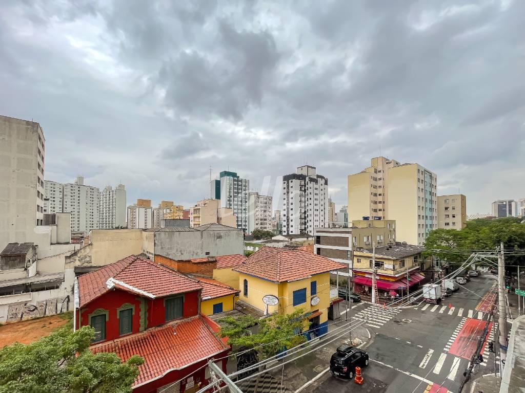 VISTA de Apartamento à venda, Padrão com 124 m², 3 quartos e em Bela Vista - São Paulo