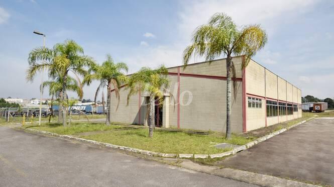 FACHADA de Galpão/Armazém para alugar, Padrão com 43048 m², e em Dos Casa - São Bernardo do Campo