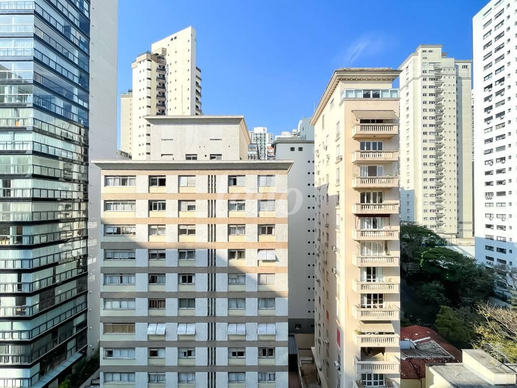 VISTA de Apartamento à venda, Padrão com 292 m², 4 quartos e 3 vagas em Jardim Paulista - São Paulo