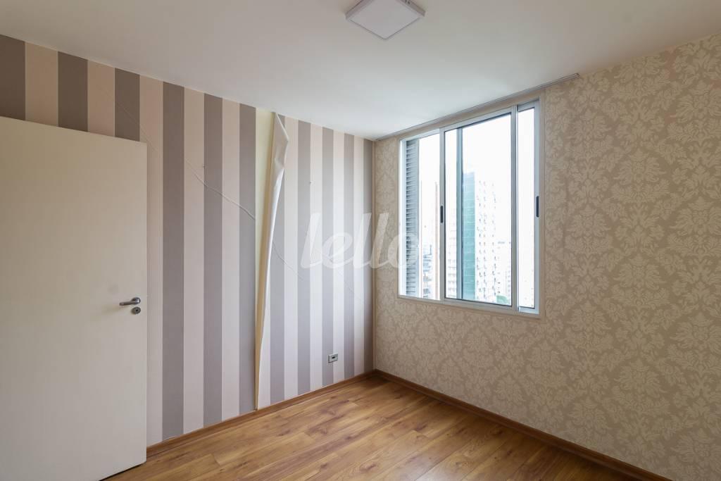 SUITE 2 de Apartamento para alugar, Padrão com 130 m², 3 quartos e 1 vaga em Cerqueira César - São Paulo