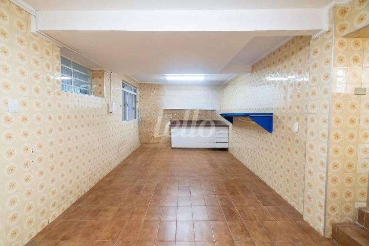 COZINHA de Casa para alugar, sobrado com 180 m², 3 quartos e 3 vagas em Vila da Saúde - São Paulo