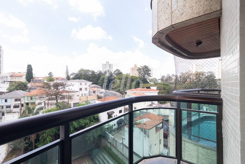SUÍTE 1 de Apartamento à venda, Duplex com 329 m², 4 quartos e 6 vagas em Parque da Mooca - São Paulo