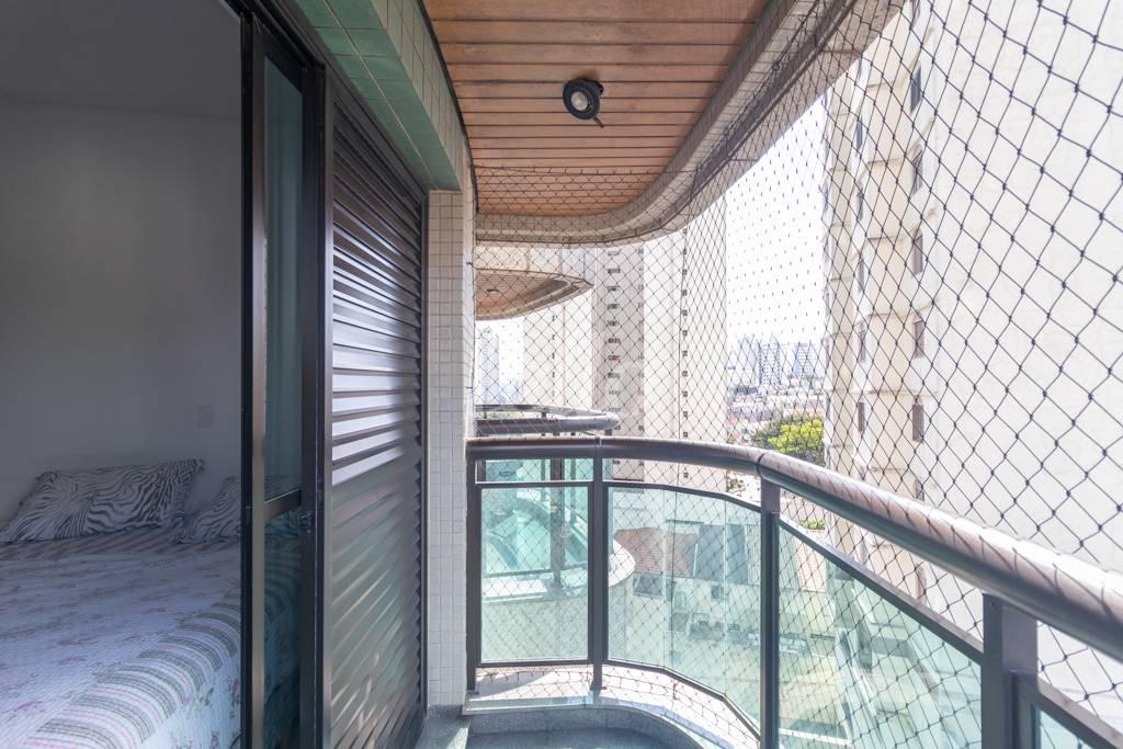SUÍTE 3 de Apartamento à venda, Duplex com 329 m², 4 quartos e 6 vagas em Parque da Mooca - São Paulo