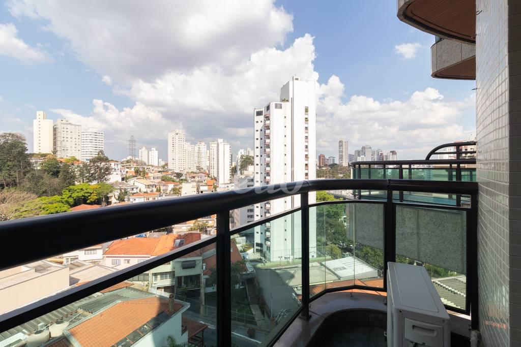 SUÍTE 2 de Apartamento à venda, Duplex com 329 m², 4 quartos e 6 vagas em Parque da Mooca - São Paulo