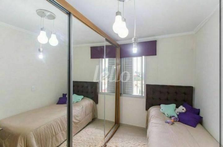 DORMITÓRIO  1 de Apartamento à venda, Padrão com 72 m², 3 quartos e 1 vaga em Vila Santo Estéfano - São Paulo