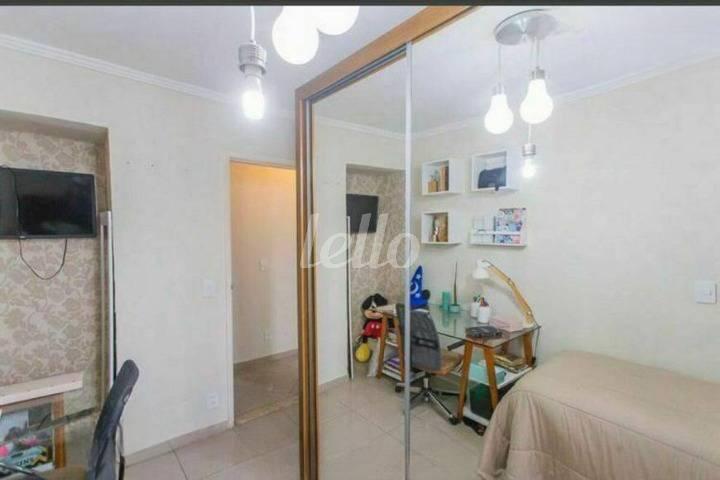 DORMITÓRIO 1 de Apartamento à venda, Padrão com 72 m², 3 quartos e 1 vaga em Vila Santo Estéfano - São Paulo
