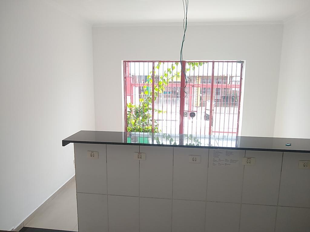 SALA 01 de Casa para alugar, térrea com 120 m², e 2 vagas em Vila Regente Feijó - São Paulo