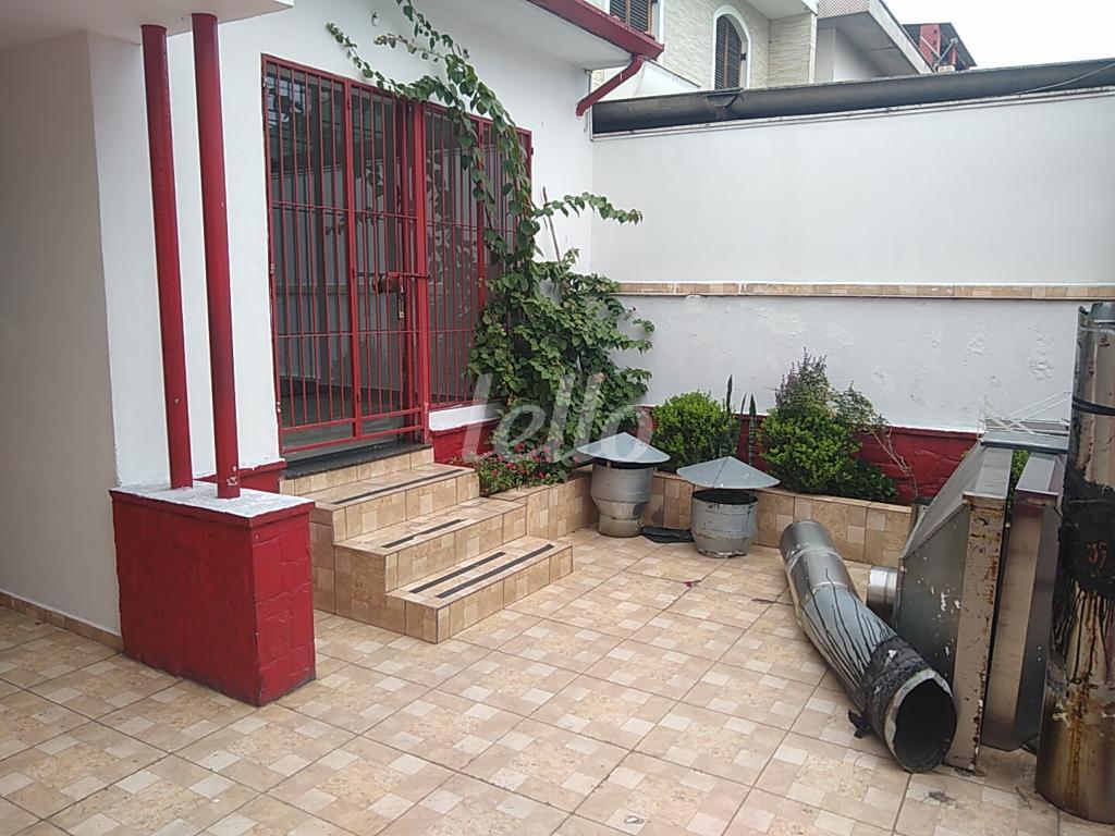 GARAGEM de Casa para alugar, térrea com 120 m², e 2 vagas em Vila Regente Feijó - São Paulo