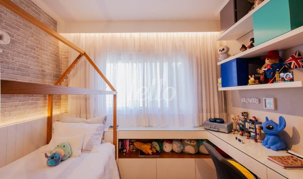 DORMITÓRIO 3 de Apartamento à venda, Padrão com 239 m², 4 quartos e 4 vagas em Cidade Monções - São Paulo