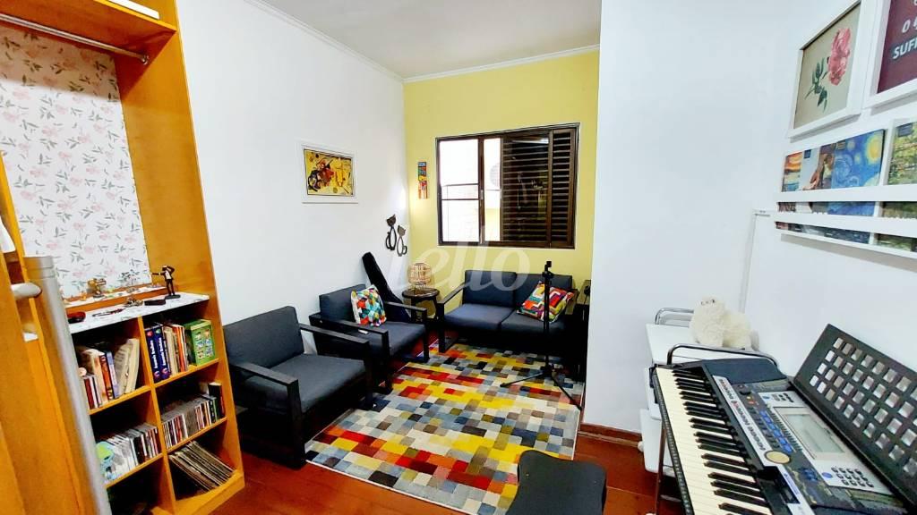 ESCRITORIO de Casa à venda, assobradada com 400 m², 4 quartos e 7 vagas em Jardim Franca - São Paulo